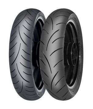 MITAS 120/90-18 MC-50 65H TL REAR DOT 06-09/2026 70000053/26 фото