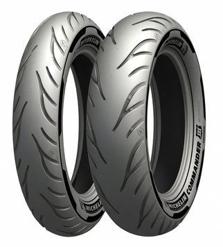 MICHELIN 90/90-21 COMMANDER III CRUISER 54H TL/TT M/C FRONT DOT 52/2024 CAI838241/24 фото