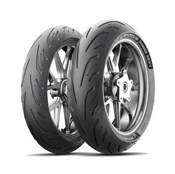 MICHELIN 120/70R15 POWER SHIFT 56H M/C TL FRONT DOT 25-46/2025 CAI495040/25 фото