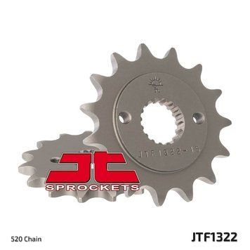 Приводна зірка Jt Sprocket JTF1322.15 JTF1322.15 фото