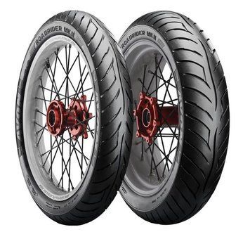AVON 140/80V17 ROADRIDER MKII (69V) TL FRONT/REAR DOT 05-48/2023 638335/23 фото