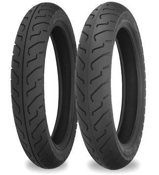 SHINKO 3.00-18 712 55H TL REINF FRONT DOT 13-26/2025 30018712/25 фото