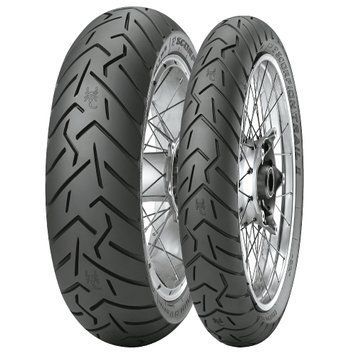 PIRELLI 170/60R17 SCORPION TRAIL II 72V TL M/C REAR DOT 19-23/2026 2802900/26 фото