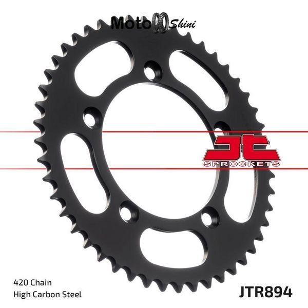 Приводна зірка Jt Sprocket JTR894.50ZBK JTR894.50ZBK фото