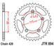 Приводна зірка Jt Sprocket JTR894.50ZBK JTR894.50ZBK фото 1
