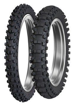 DUNLOP 80/100-21 GEOMAX MX34 F 51M TT FRONT DOT 12/2024 640370/24 фото
