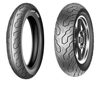 DUNLOP 150/80-15 K555 70V TL REAR DOT 02/2026 651137/26 фото