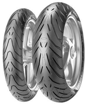 PIRELLI 120/70ZR17 ANGEL ST (58W) TL M/C FRONT DOT 03/2026 1868400/26 фото
