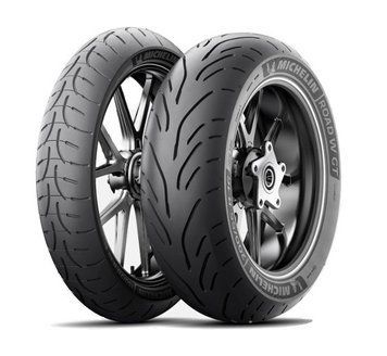 MICHELIN 180/60R16 ROAD W GT 74H M/C TL REAR DOT 19-20/2025 CAI162748/25 фото