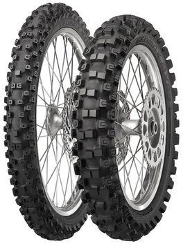DUNLOP 80/100-12 GEOMAX MX53 41M TT REAR DOT 01-12/2023 636586/23 фото