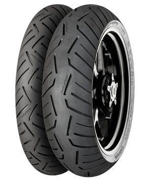 CONTINENTAL 120/70ZR18 CONTIROADATTACK 3 02445020000/25 фото
