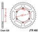 Приводна зірка Jt Sprocket JTR460.52 JTR460.52 фото 1