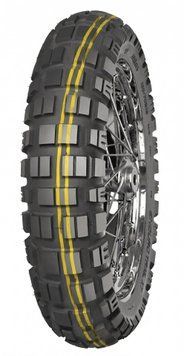 MITAS 170/60B17 ENDURO TRAIL XT DAKAR 72T TL/TT M+S REAR DOT 14-31/2024 70001213/24 фото