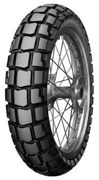 DUNLOP 130/90-17 K660 68S TT REAR (TOURING DESERT) DOT 12/2026 651009/26 фото
