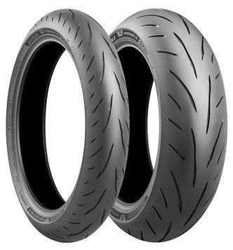 BRIDGESTONE 180/55ZR17 BATTLAX S23 (73W) TL M YAMAHA MT-09 24' MY REAR DOT 35-44/2025 32560/25 фото