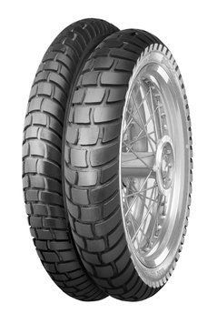 CONTINENTAL 140/80-18 CONTIESCAPE 70H TT M/C REAR DOT 02/2025 02000390000/25 фото