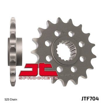 Приводна зірка Jt Sprocket JTF704.16 JTF704.16 фото