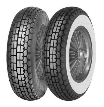 MITAS 3.50-8 B-13 46J TT 4PR (DO 100KM/H) FRONT/REAR DOT 03-33/2024 70000720/24 фото