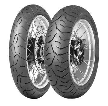 DUNLOP 130/80-17 TRAILMAX MERIDIAN 65S TT REAR DOT 29-42/2023 637635/23 фото