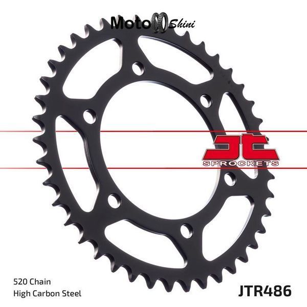 Приводна зірка Jt Sprocket JTR486.46 JTR486.46 фото