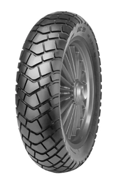 MITAS 120/80-12 MC 19 55J TL FRONT/REAR DOT 17/2026 70000687/26 фото