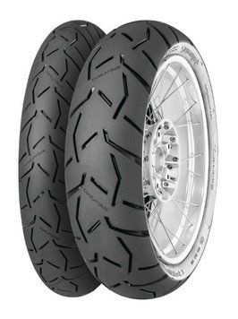 CONTINENTAL 130/80-17 CONTITRAILATTACK 3 65S TT M/C REAR DOT 42/2024 02001330000/24 фото