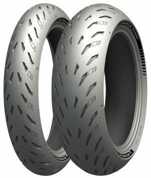 MICHELIN 200/55ZR17 POWER 5 R (78W) TL M/C REAR DOT 09-47/2025 CAI636793/25 фото