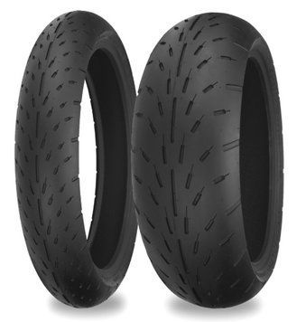 SHINKO 180/55ZR18 003 (74W) TL REAR DOT 24/2025 18518003/25 фото