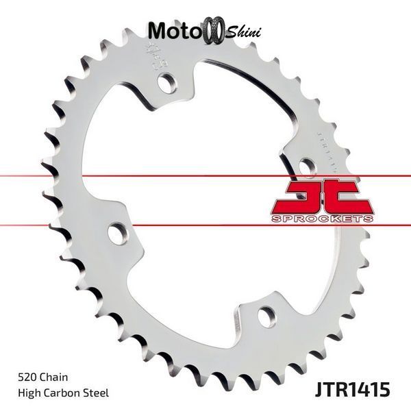 Приводна зірка Jt Sprocket JTR1415.38 JTR1415.38 фото