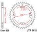 Приводна зірка Jt Sprocket JTR1415.38 JTR1415.38 фото 1
