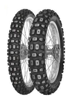 MITAS 110/80-18 MC-23 ROCKRIDER 58P TT REAR DOT 10-27/2026 70000472/26 фото