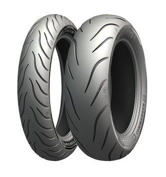 MICHELIN MH90-21 COMMANDER III TOURING 54H TL/TT M/C FRONT DOT 34-49/2022 CAI568477/22 фото