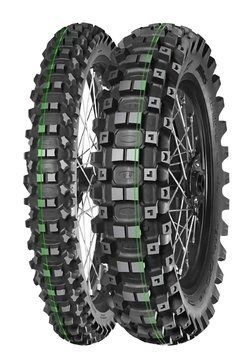MITAS 120/90-18 TERRA FORCE-EX MH SUPER SOFT 65M TT REAR DOT 12/2026 70000968/26 фото