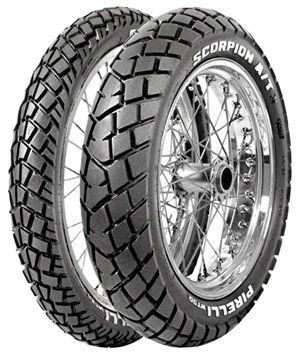 PIRELLI 90/90-21 MT 90 A/T SCORPION 54S TT MST M/C FRONT DOT 06-15/2025 3983100/25 фото