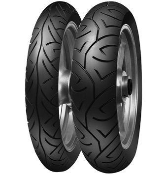 PIRELLI 130/90-16 SPORT DEMON 67V TL M/C REAR DOT 42/2023 4025800/23 фото