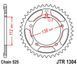 Приводна зірка Jt Sprocket JTR1304.42ZBK JTR1304.42ZBK фото 1