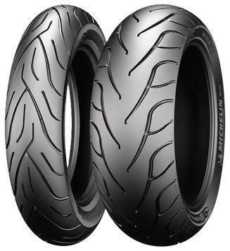MICHELIN 130/80B17 COMMANDER II 65H TL/TT M/C FRONT DOT 45/2024 CAI701621/24 фото