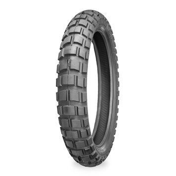 SHINKO 110/80B19 804 59Q TL M+S FRONT DOT 07-15/2025 (DUAL) 11819804/25 фото