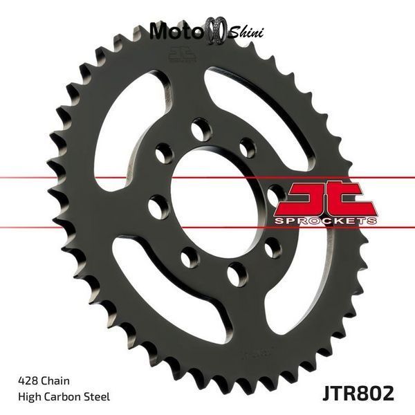 Приводна зірка Jt Sprocket JTR802.43 JTR802.43 фото