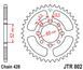Приводна зірка Jt Sprocket JTR802.43 JTR802.43 фото 1