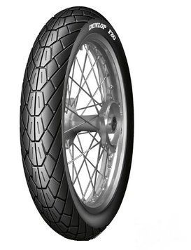 DUNLOP 110/90-18 F20 61V TL FRONT WLT DOT 09/2024 651097/24 фото