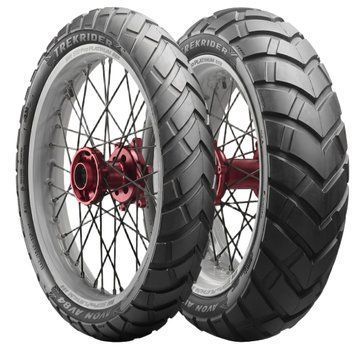 AVON 90/90-21 TREKRIDER AV84 54V TL FRONT DOT 42/2023 638393/23 фото