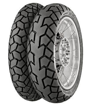 CONTINENTAL 160/60ZR17 TKC 70 (69W) TL M/C M+S REAR DOT 22/2026 02444640000/26 фото