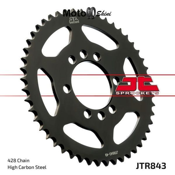 Приводна зірка Jt Sprocket JTR843.47 JTR843.47 фото
