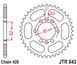 Приводна зірка Jt Sprocket JTR843.47 JTR843.47 фото 1