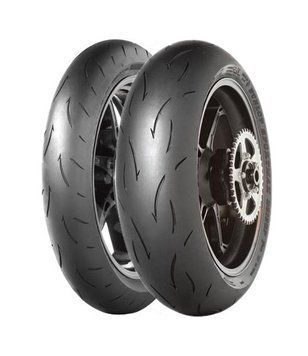 DUNLOP 200/55ZR17 SPORTMAX GP RACER D212 E (78W) TL REAR DOT 22/2024 634633/24 фото