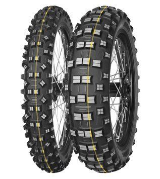 MITAS 140/80-18 TERRA FORCE-EF 70R SUPER FAST TT REAR DOT 01/2026 70001572/26 фото