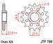 Приводна зірка Jt Sprocket JTF709.17 JTF709.17 фото 2