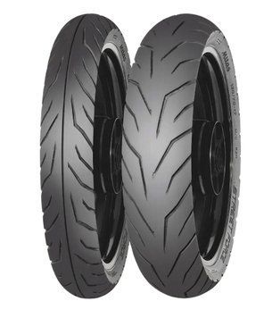 MITAS 100/90-18 STREET FORCE 56V TL/TT FRONT DOT 48-49/2025 70001398/25 фото
