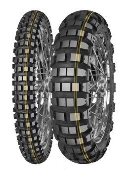 MITAS 150/70B17 ENDURO TRAIL XT+ DAKAR 69T M+S REAR DOT 23/2026 70001027/26 фото